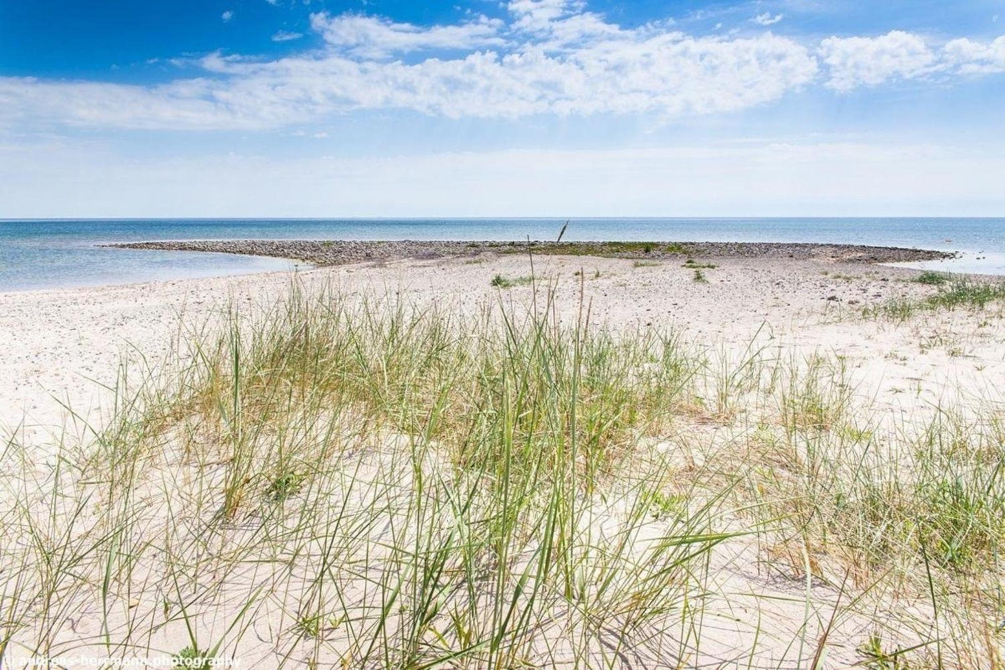 Neues Ferienhaus Auf Gotland 700 Meter Zum Meer Villa Ljugarn Exterior foto